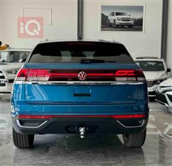 Volkswagen Atlas Cross Sport